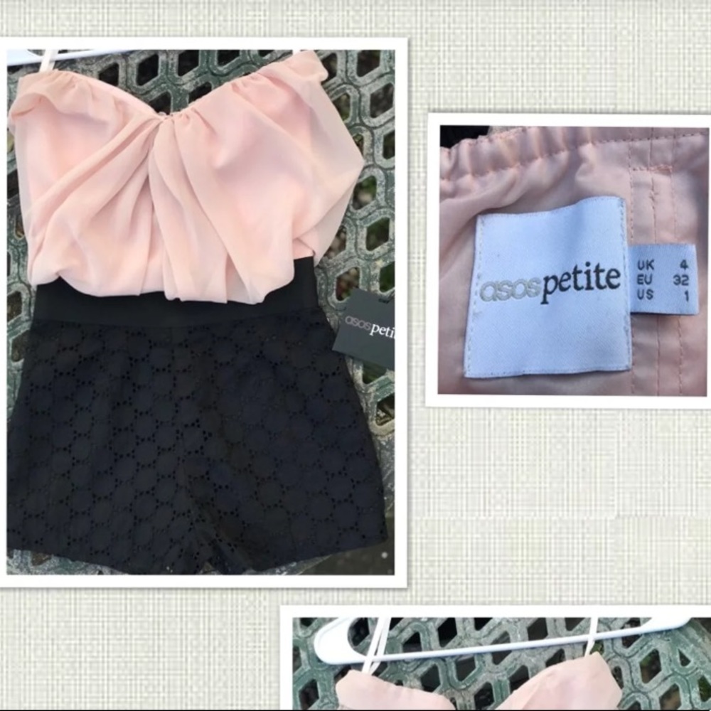 ASOS petite romper